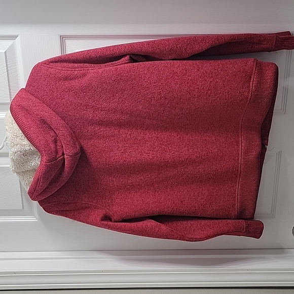 Sonoma Lifestyle Women's Jacket. Faux Fur Lining Very Good Condition. Very Warm - Picture 2 of 7